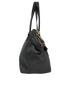 Downtown M, 390€, Bolso, Gris, Animal - Piel, Vista lateral